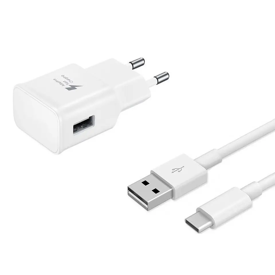 Cargador Teléfono Celular USB Tipo C 5v 2.4a 1