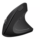Mouse Vertical Ergonómico Inalámbrico Óptico Dpi Ajustable 1