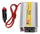 Inversor Auto Conversor Corriente Voltaje 12v A 220v 200w - Miniatura 1