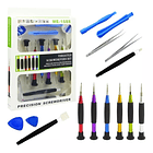 Kit Desatornilladores Set Herramientas Celular Notebook Pc 4