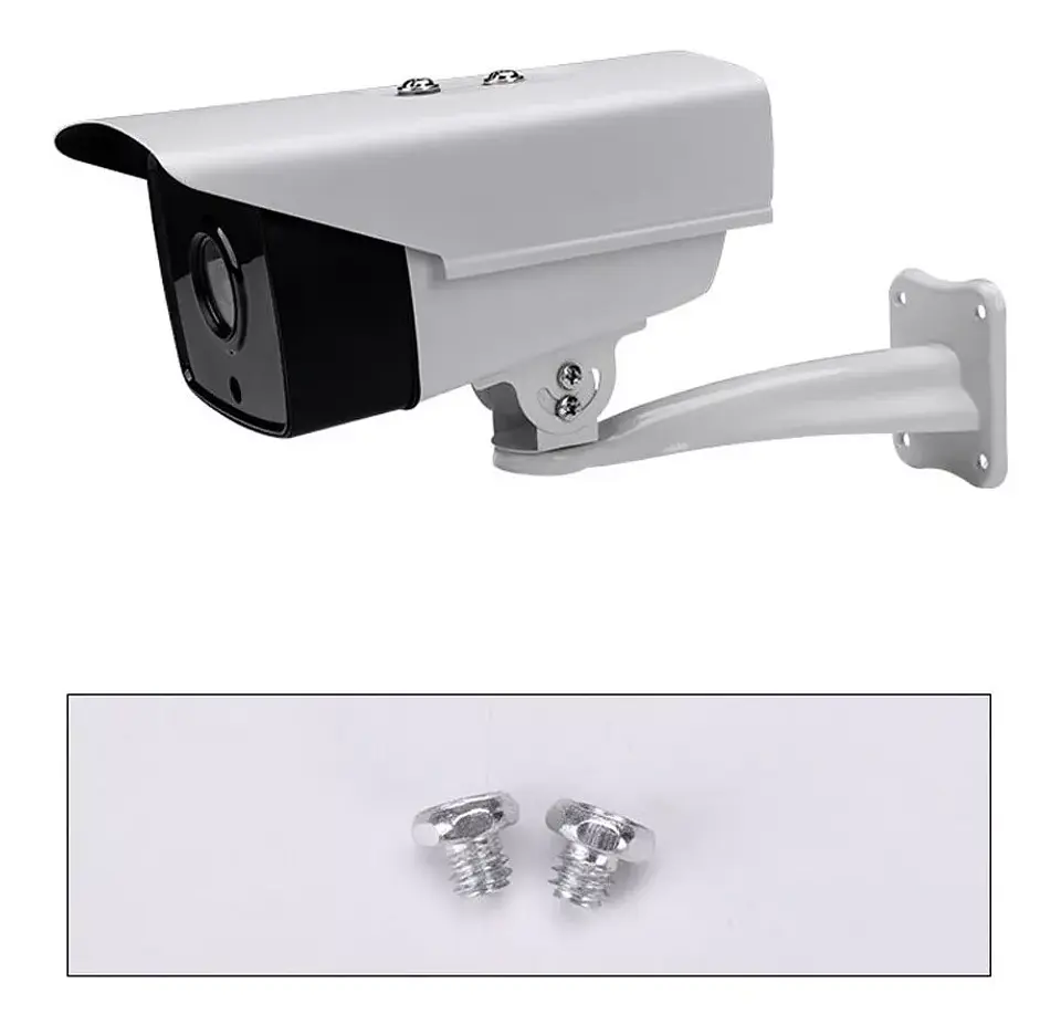 Soporte Cámara De Seguridad Ip Vigilancia Techo Pared Muro 4