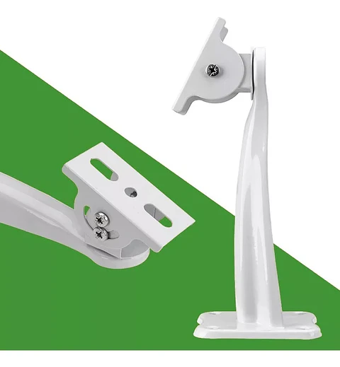 Soporte Cámara De Seguridad Ip Vigilancia Techo Pared Muro