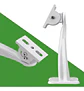 Soporte Cámara De Seguridad Ip Vigilancia Techo Pared Muro - Miniatura 2