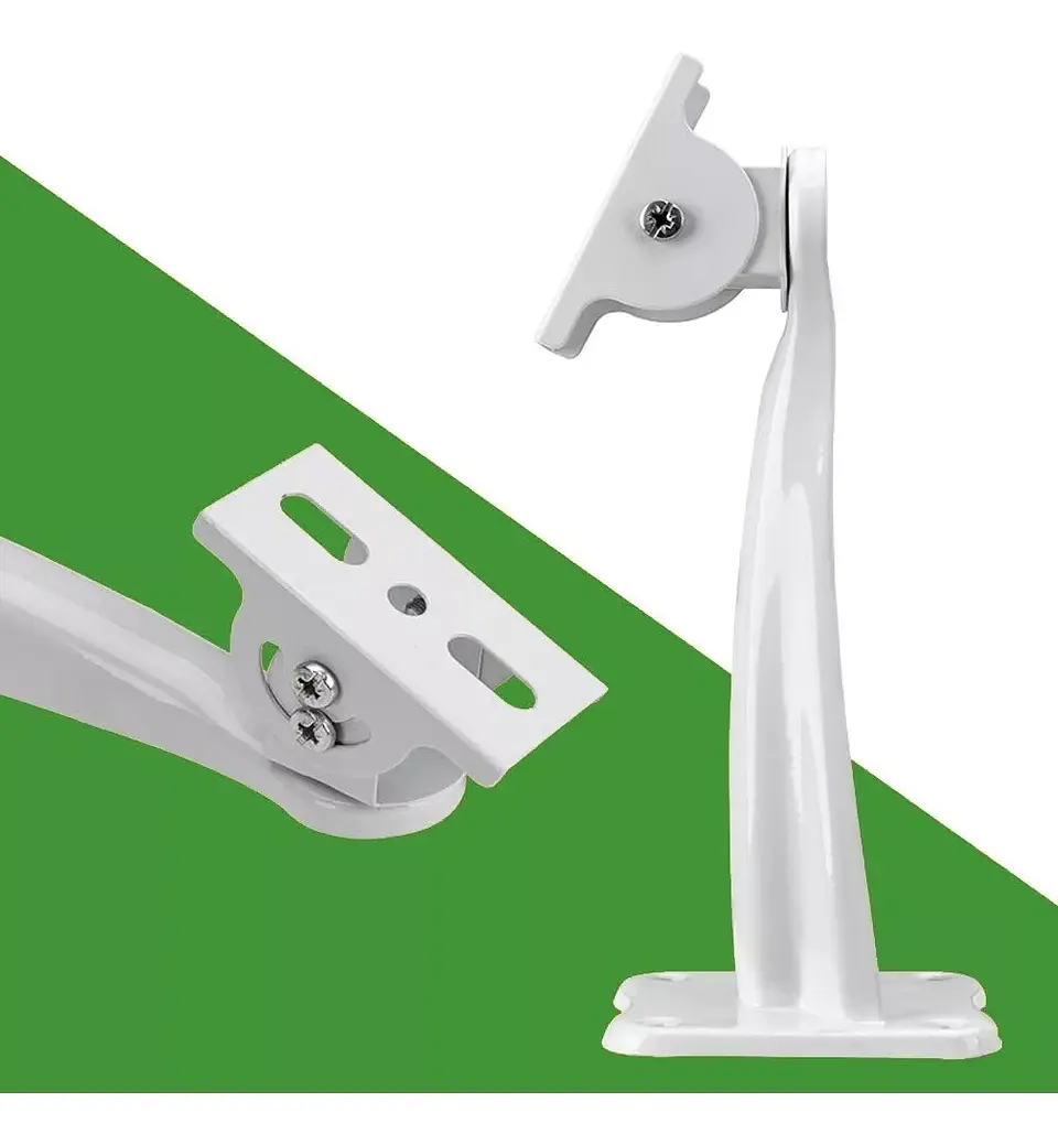 Soporte Cámara De Seguridad Ip Vigilancia Techo Pared Muro 2