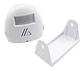 Timbre Con Sensor De Movimiento Sonido Puerta Local Negocio - Miniatura 4