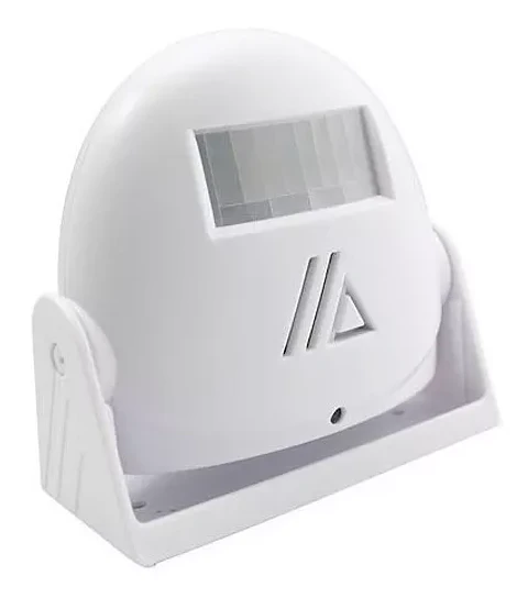 Timbre Con Sensor De Movimiento Sonido Puerta Local Negocio