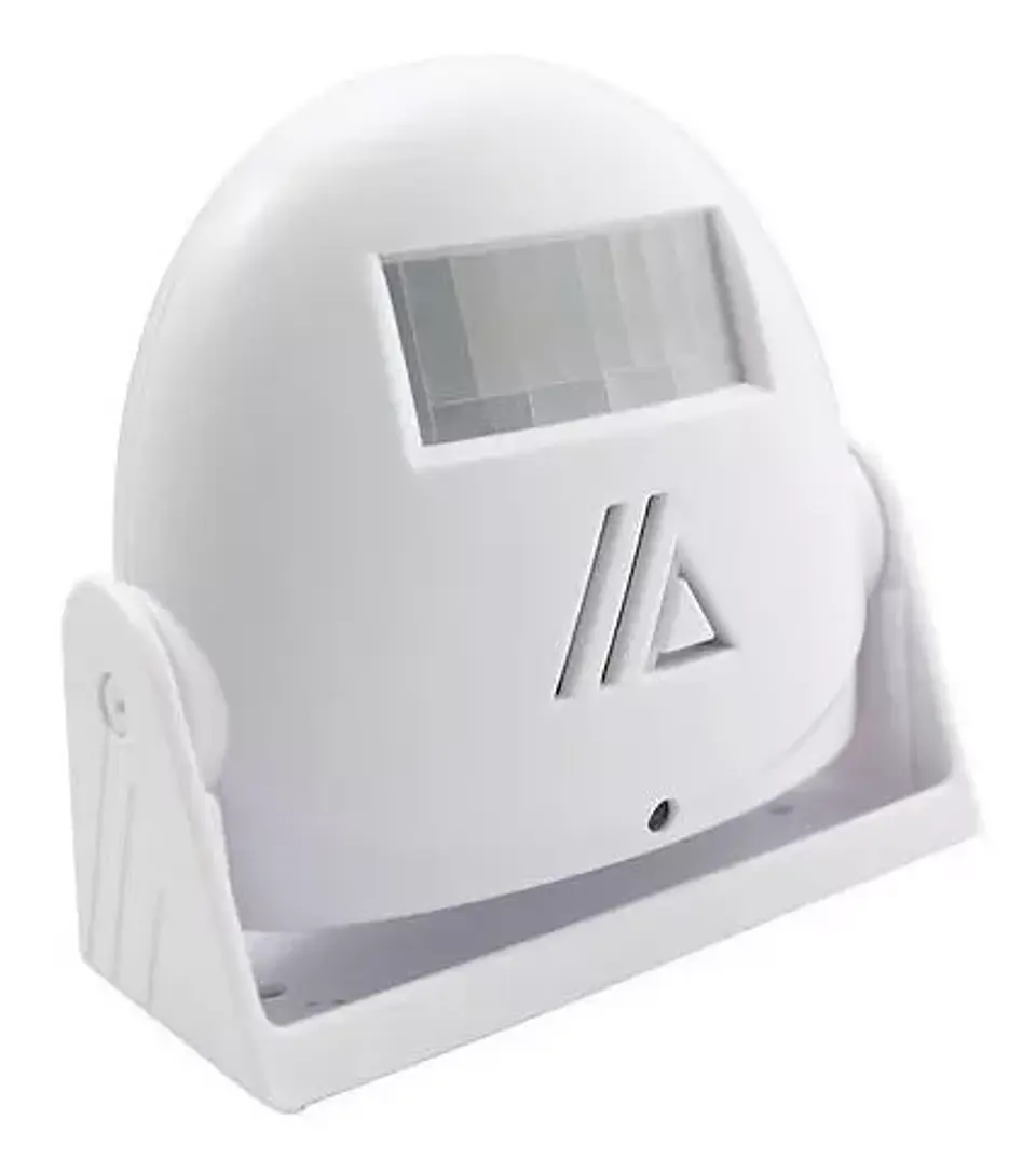 Timbre Con Sensor De Movimiento Sonido Puerta Local Negocio 2