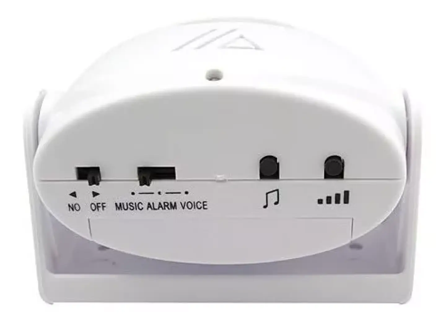 Timbre Con Sensor De Movimiento Sonido Puerta Local Negocio 5