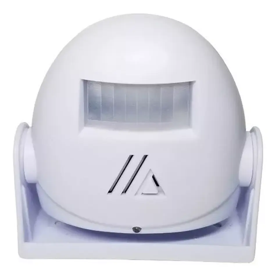 Timbre Con Sensor De Movimiento Sonido Puerta Local Negocio 1
