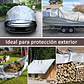 Lona Impermeable Multiuso Cobertor Toldo Funda 2x3 Mts - Miniatura 5