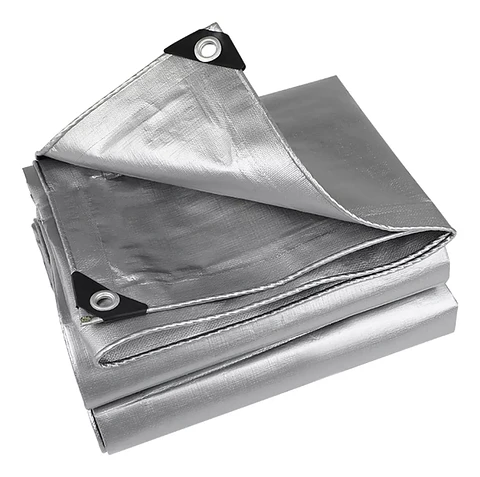 Lona Impermeable Multiuso Cobertor Toldo Funda 3x5 Mts