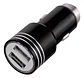 Cargador Teléfono Celular Tablet Automóvil 2 USB 5v 2.4a - Miniatura 1