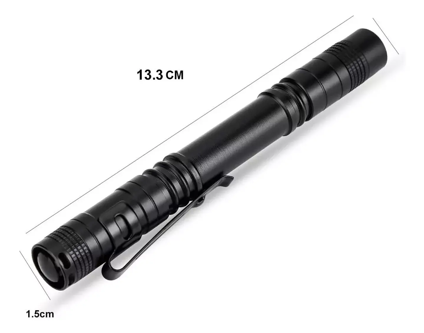 Linterna Led Lápiz Doctor Veterinario Enfermería Medicina 4