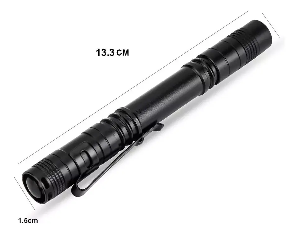 Linterna Led Lápiz Doctor Veterinario Enfermería Medicina 4