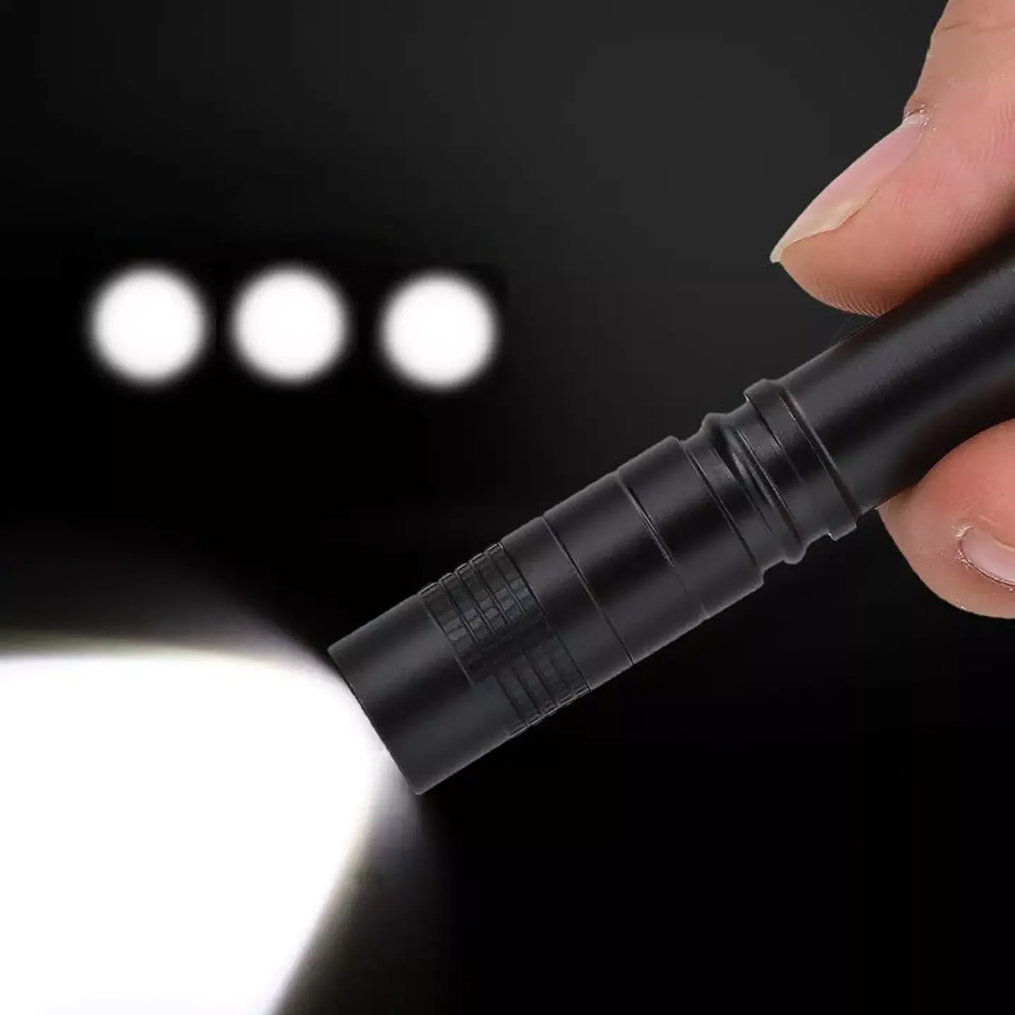 Linterna Led Lápiz Doctor Veterinario Enfermería Medicina 5
