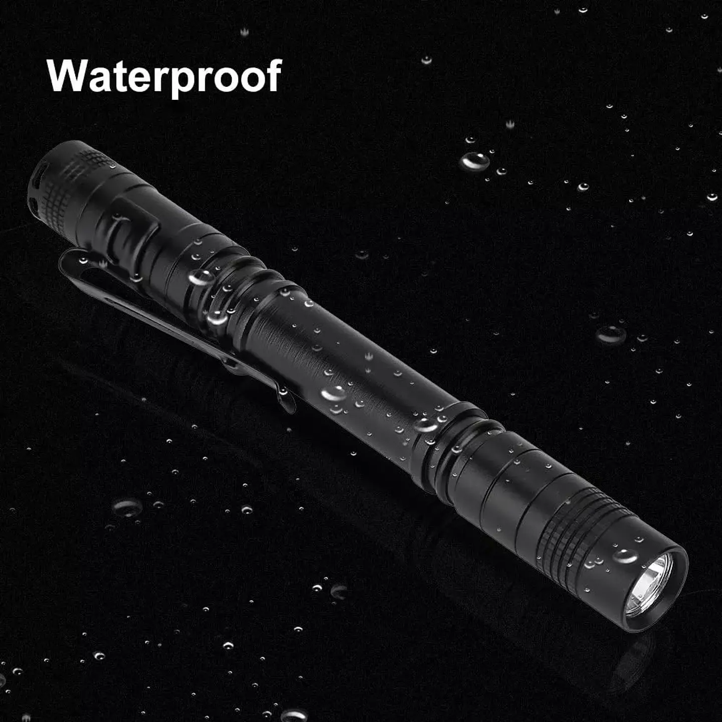 Linterna Led Lápiz Doctor Veterinario Enfermería Medicina 6