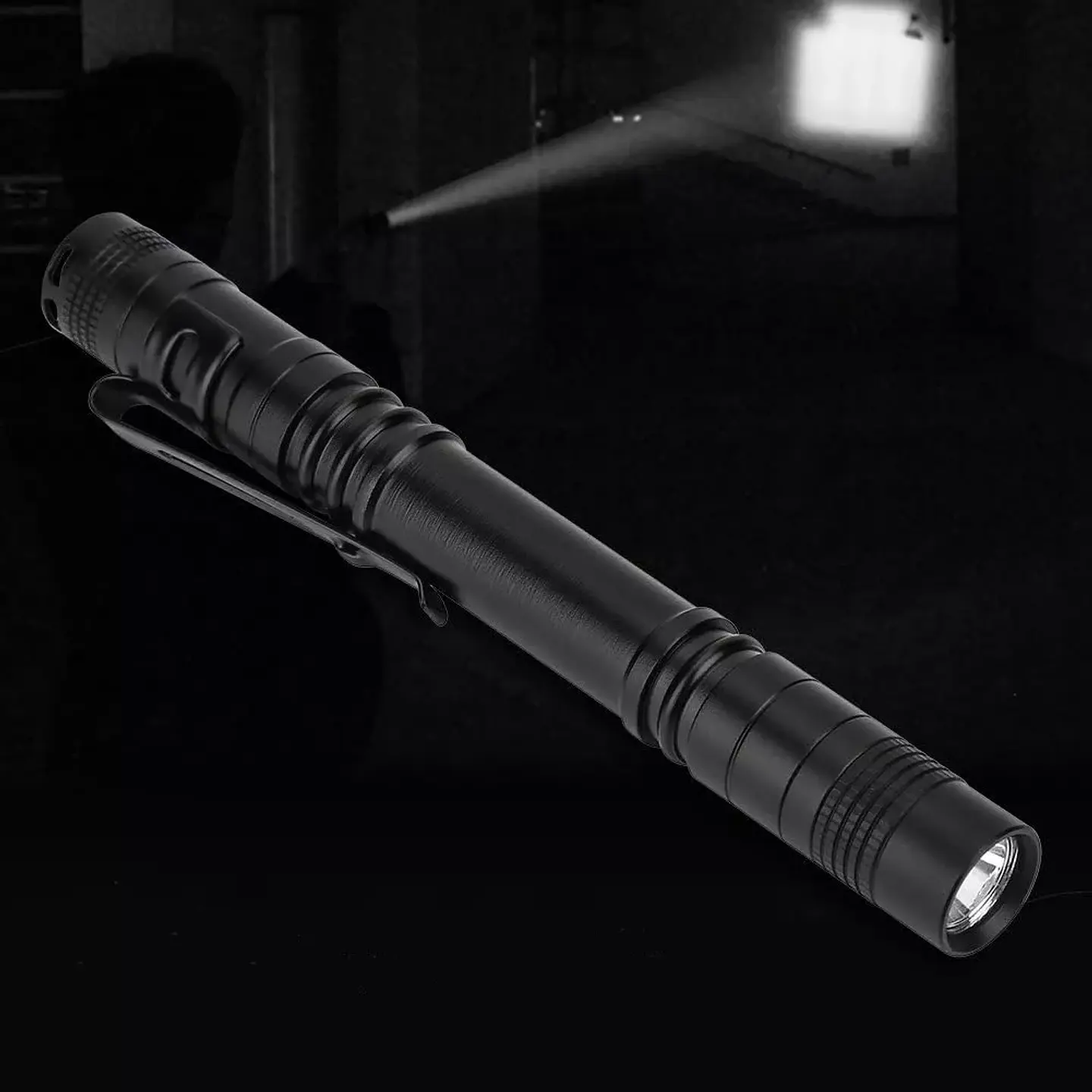 Linterna Led Lápiz Doctor Veterinario Enfermería Medicina 7