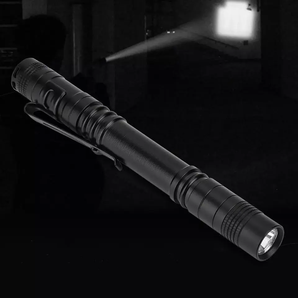Linterna Led Lápiz Doctor Veterinario Enfermería Medicina 7