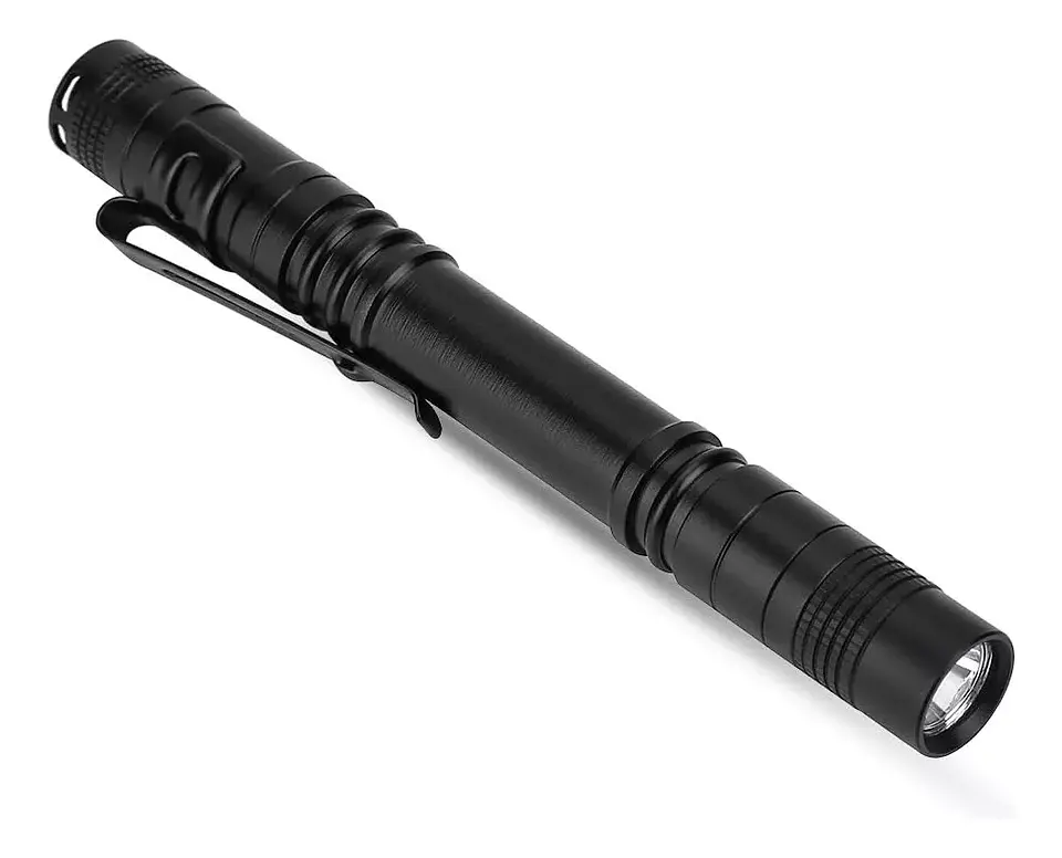 Linterna Led Lápiz Doctor Veterinario Enfermería Medicina 1