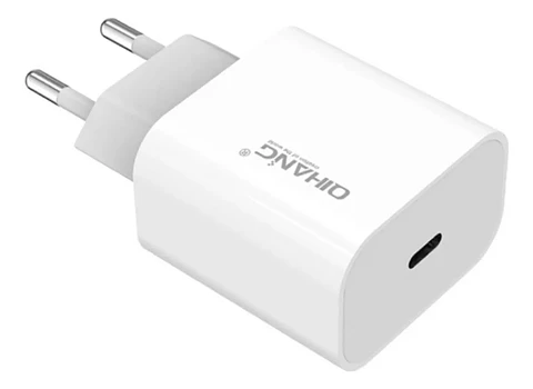 Cargador Con Cable Tipo C Usb C PD 20w Z85