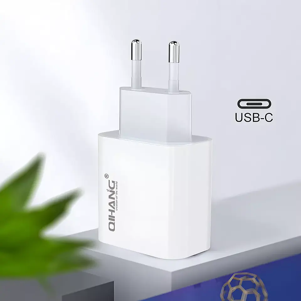 Cargador Tipo C Usb C Celular PD 20w Z60 2