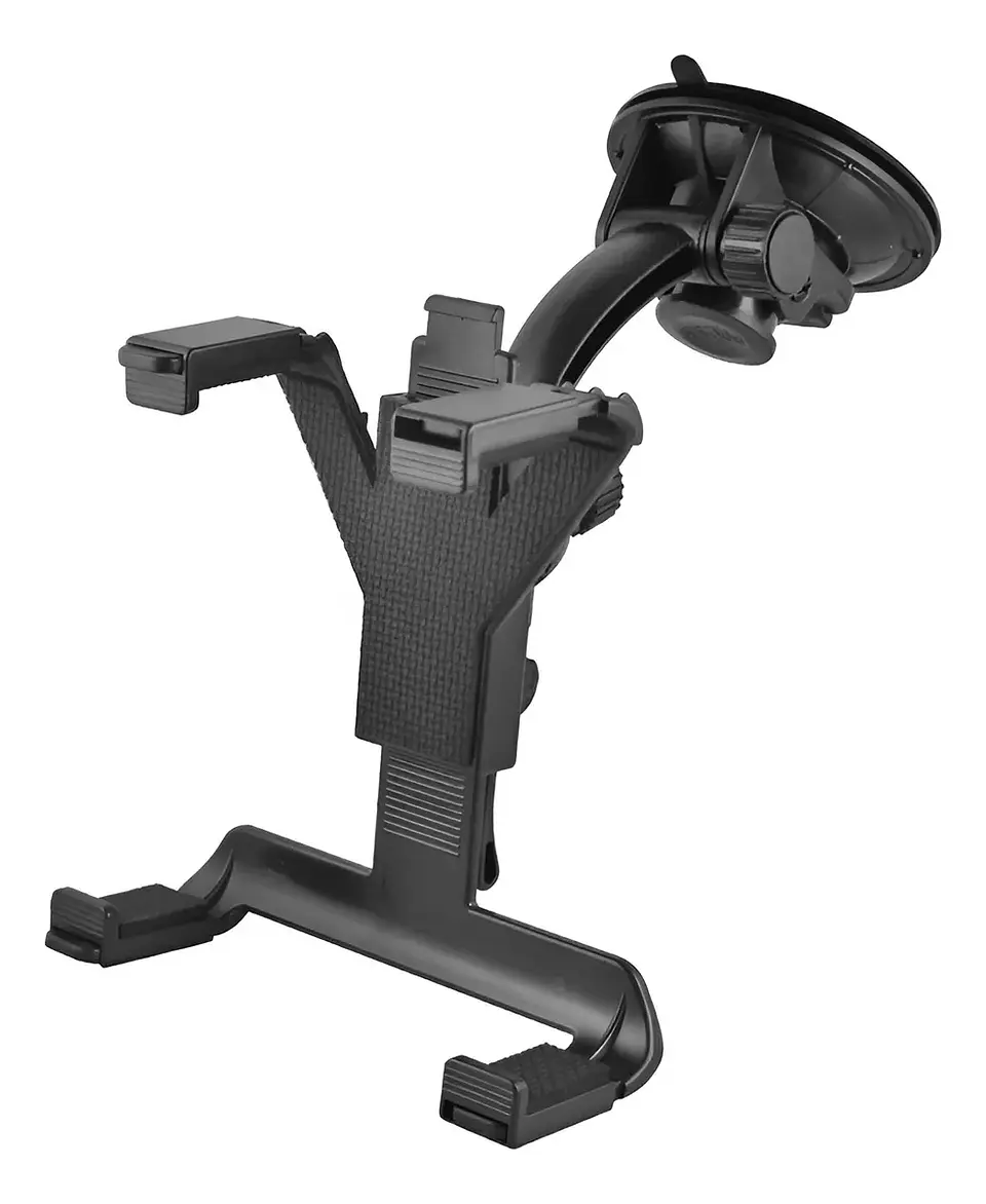Soporte Auto Porta Tablet Automóvil Parabrisas Ventosa 4