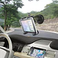 Soporte Auto Porta Tablet Automóvil Parabrisas Ventosa - Miniatura 2