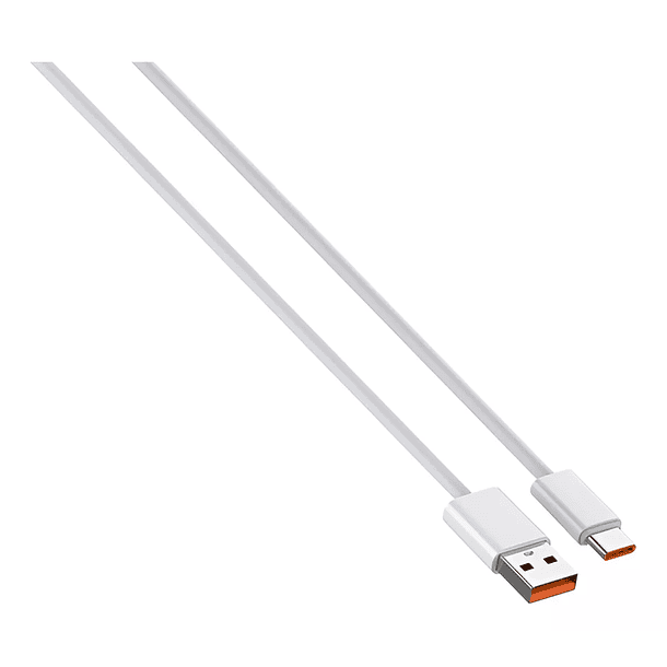 Cable Tipo C Type C USB C Carga Rápida Celular Tablet 4