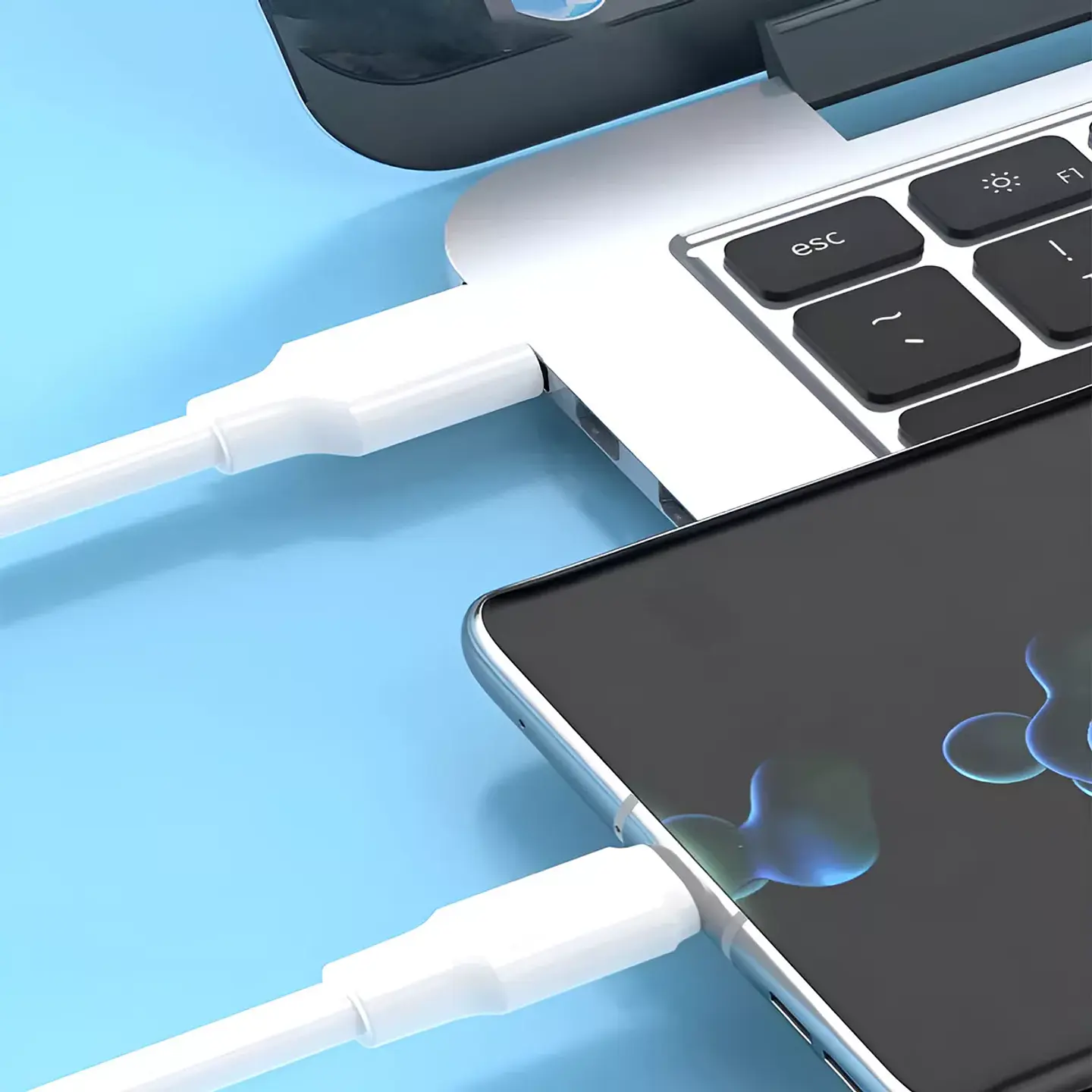 Cable Tipo C Type C USB-C 3