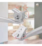 Soporte Cámara De Seguridad Ip Vigilancia Techo Pared Muro - Miniatura 5