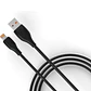 Cable iPhone Lightning Usb 1 Metro - Miniatura 1