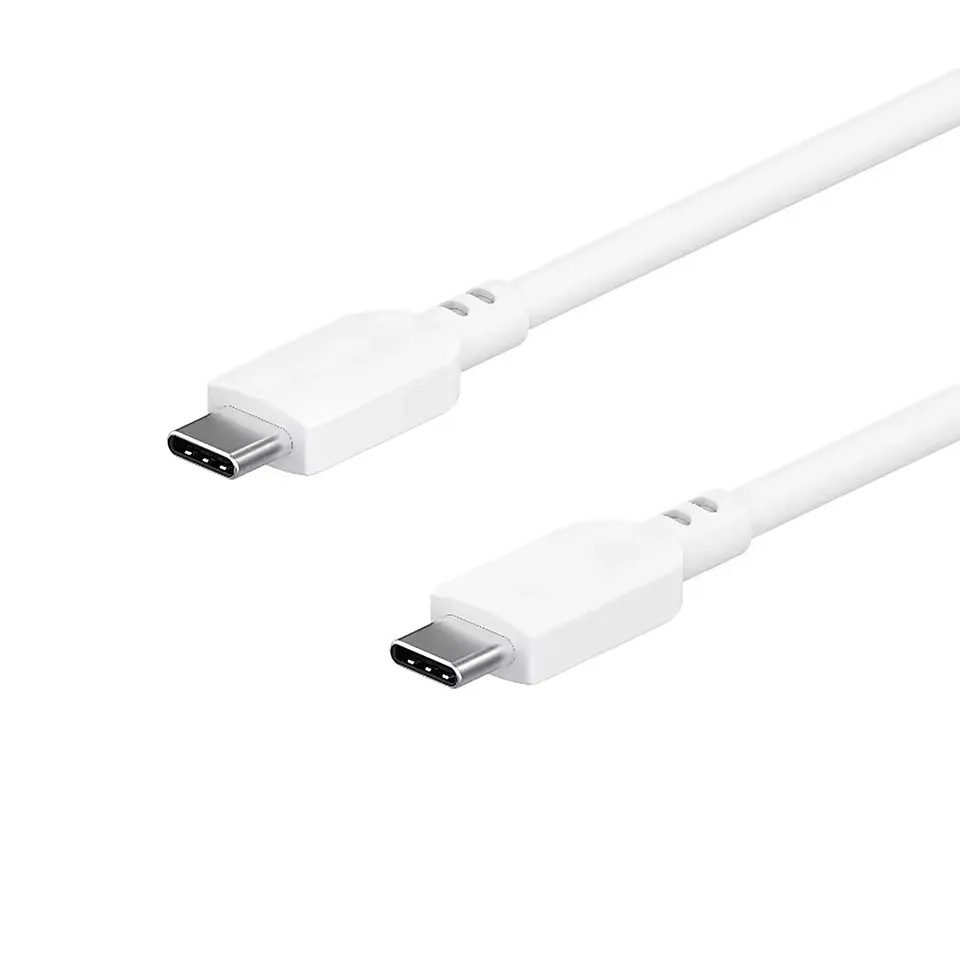 Cable Tipo C a Tipo C Usb C 1 Metro Máximo 60w 1