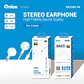 Audífonos para Teléfono Celular Con Micrófono - Miniatura 2