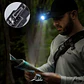 Mini Linterna Led Táctica Recargable Usb Tipo C - Miniatura 2