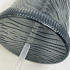 Vaso Grande 1 Litro Con Tapa Bombilla Reutilizable 8