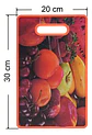 Tabla De Cortar Picar 30x20 Cm Para Cocinar Carne Y Verduras - Miniatura 10
