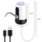 Dispensador De Agua Eléctrico Bomba Para Bidon Recargable - Miniatura 5