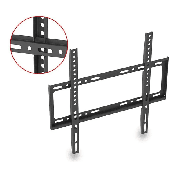 Soporte Tv Televisor Pared Muro Lcd Led 26 A 63 Pulgadas 2