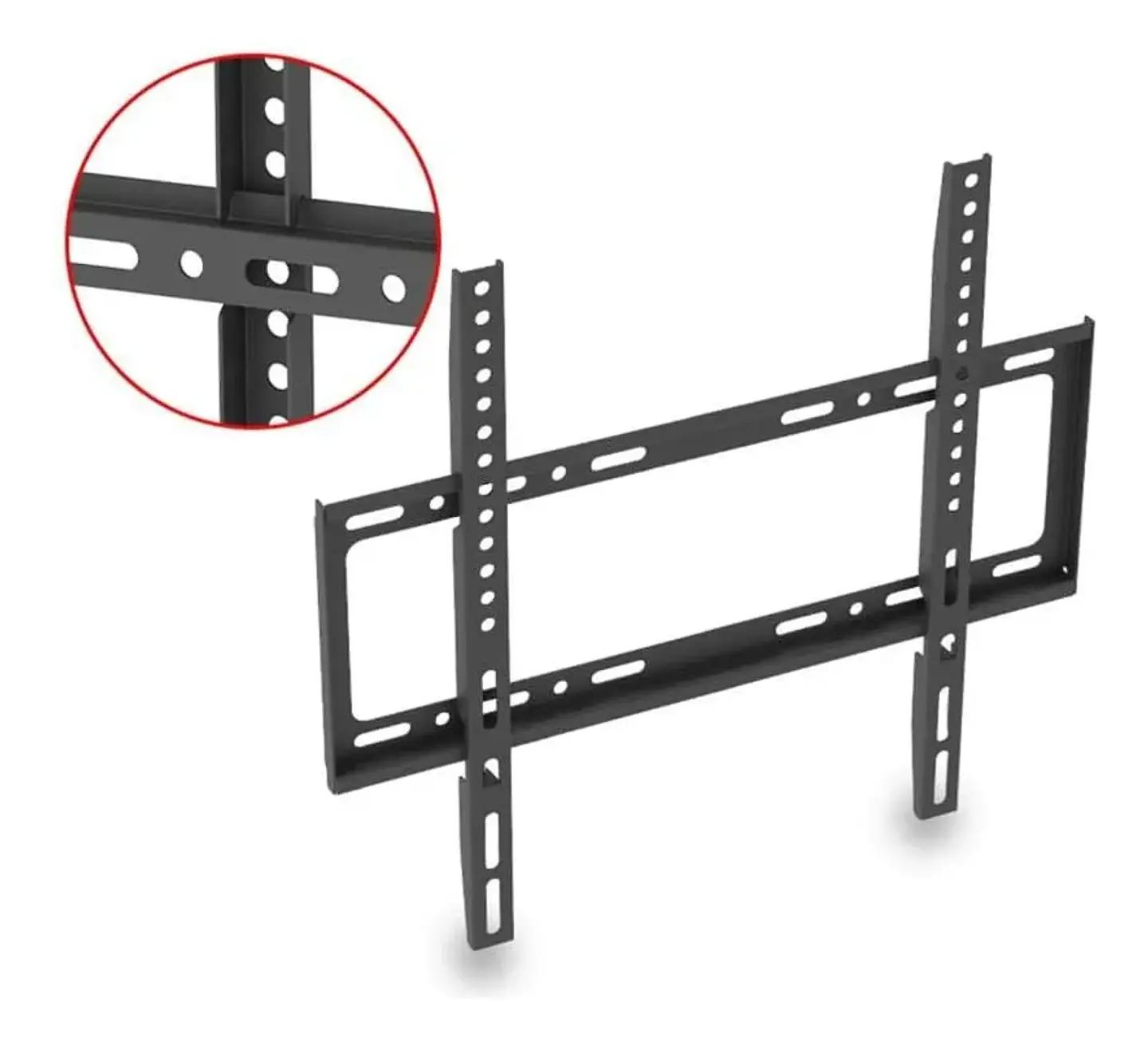 Soporte Tv Televisor Pared Muro Lcd Led 26 A 63 Pulgadas 2
