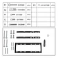 Soporte Tv Televisor Pared Muro Lcd Led 26 A 63 Pulgadas - Miniatura 5