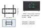 Soporte Tv Televisor Pared Muro Lcd Led 26 A 63 Pulgadas - Miniatura 4
