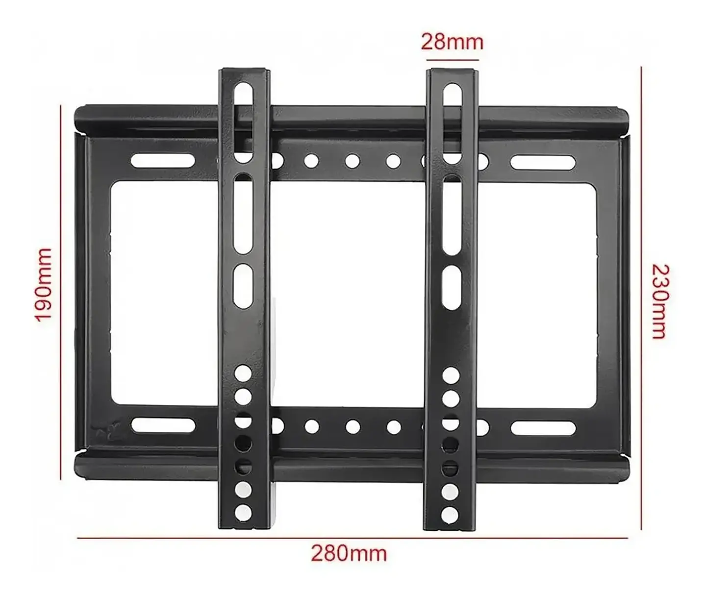 Soporte Tv Televisor Pared Muro Lcd Led 14 A 42 Pulgadas 3