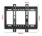 Soporte Tv Televisor Pared Muro Lcd Led 14 A 42 Pulgadas - Miniatura 3