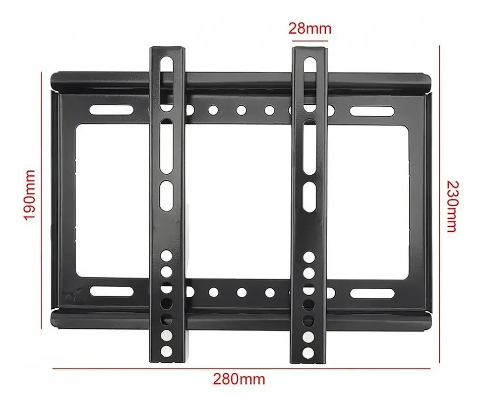 Soporte Tv Televisor Pared Muro Lcd Led 14 A 42 Pulgadas 3
