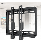 Soporte Tv Televisor Pared Muro Lcd Led 14 A 42 Pulgadas 2