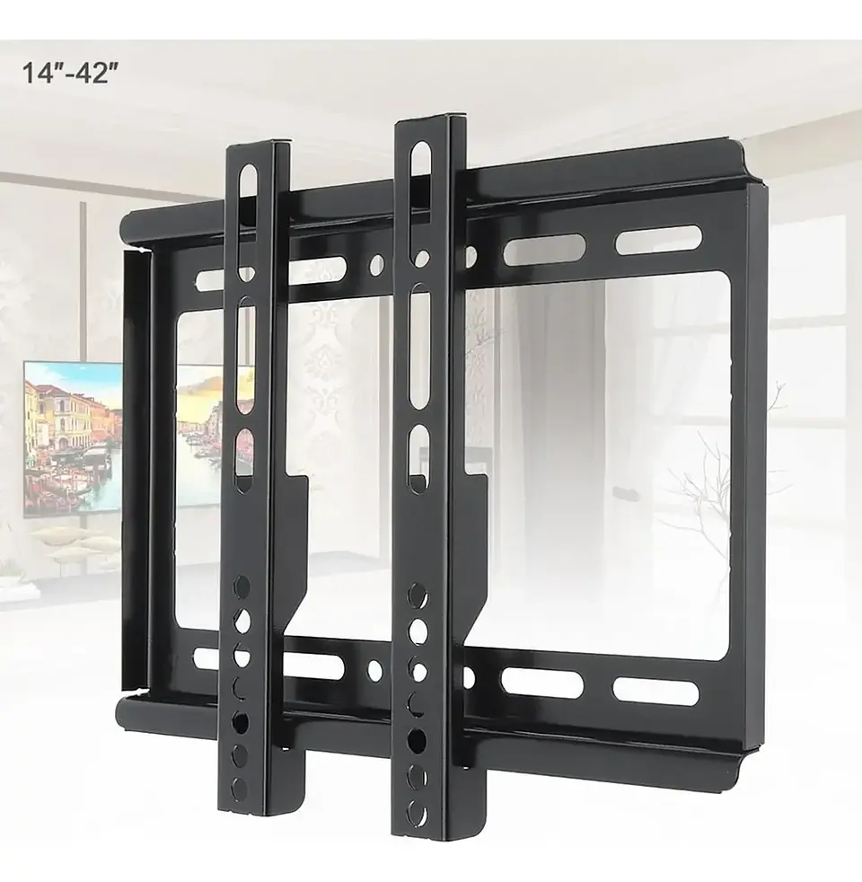 Soporte Tv Televisor Pared Muro Lcd Led 14 A 42 Pulgadas 2