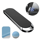 Soporte Teléfono Para Auto Porta Celular Con imán Magnético 1