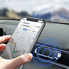 Soporte Teléfono Para Auto Porta Celular Con imán Magnético 3