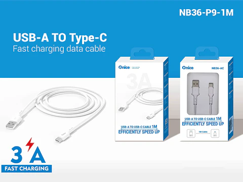 Cable Tipo C Onice