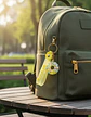 Llaveros Diseño De Dona 6 Colores Diferentes - Miniatura 8